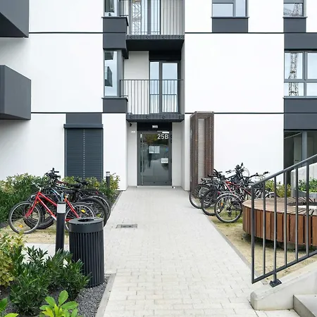 Apartamento Nowoczesny Apartament Z Parkingiem By Noclegi Renters *