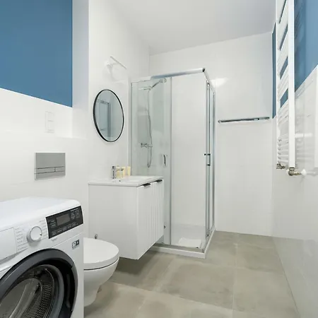 Apartamento Nowoczesny Apartament Z Parkingiem By Noclegi Renters *