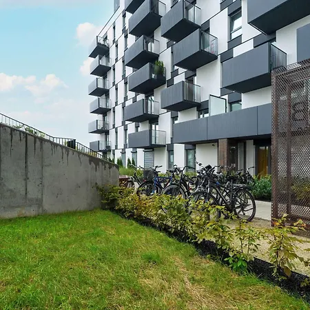 Nowoczesny Apartament Z Parkingiem By Noclegi Renters Poznań