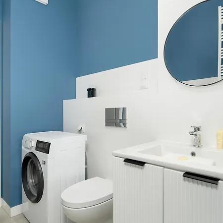 Apartamento Nowoczesny Apartament Z Parkingiem By Noclegi Renters
