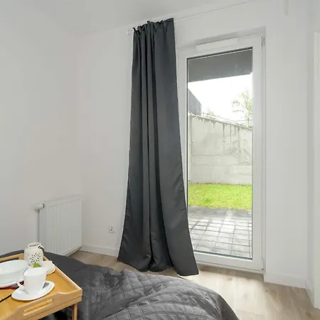 Nowoczesny Apartament Z Parkingiem By Noclegi Renters * Poznań