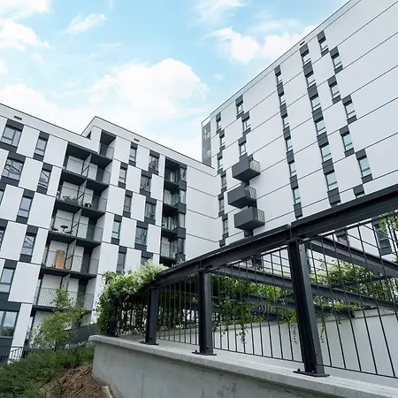 Apartament Nowoczesny Apartament Z Parkingiem By Noclegi Renters *