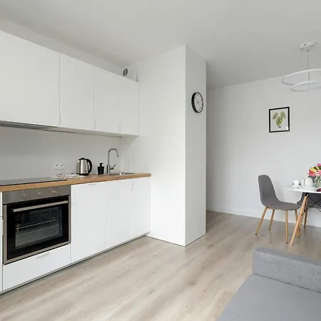 Apartament Nowoczesny Apartament Z Parkingiem By Noclegi Renters